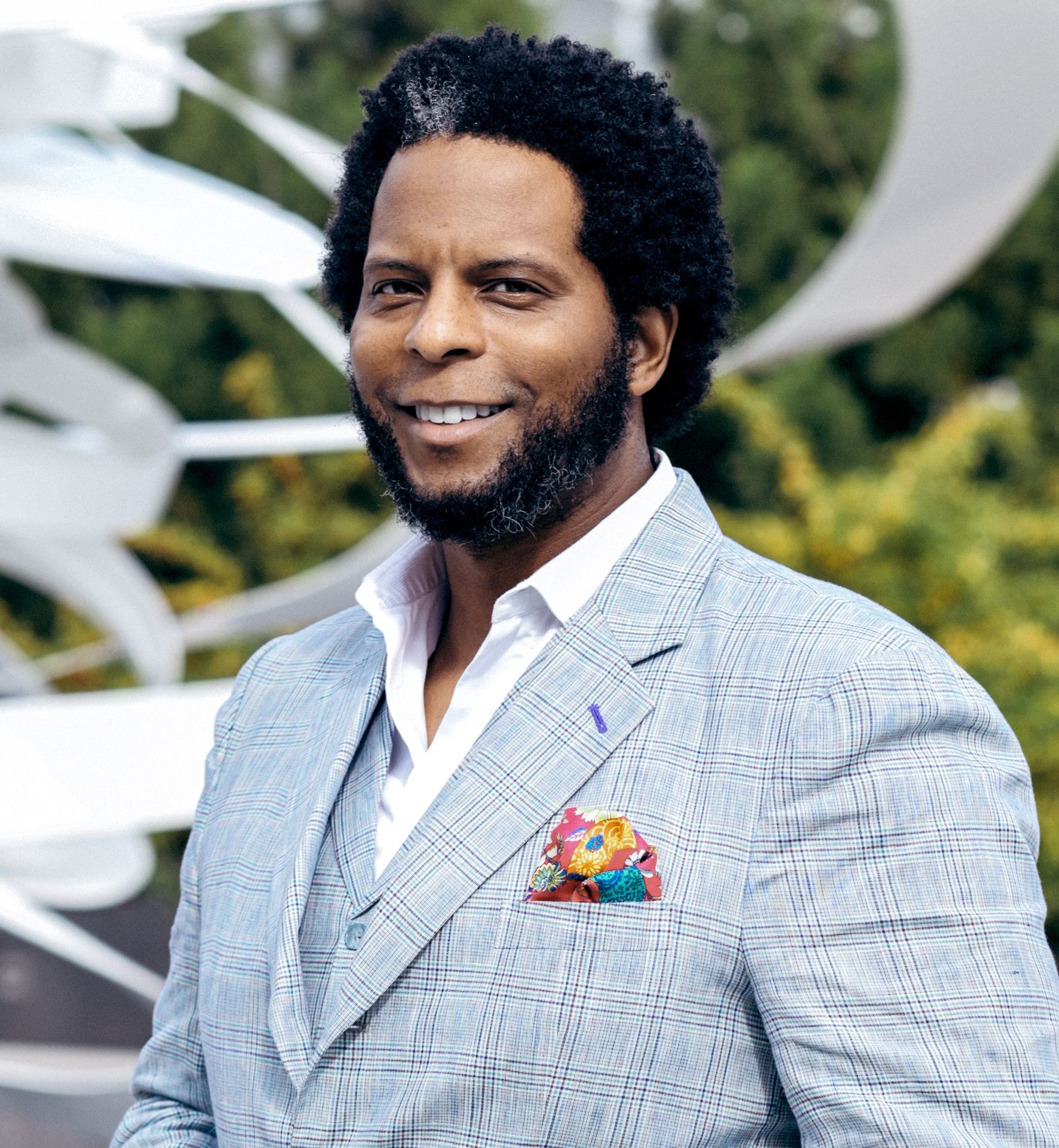 Rashad Howard, MBA 