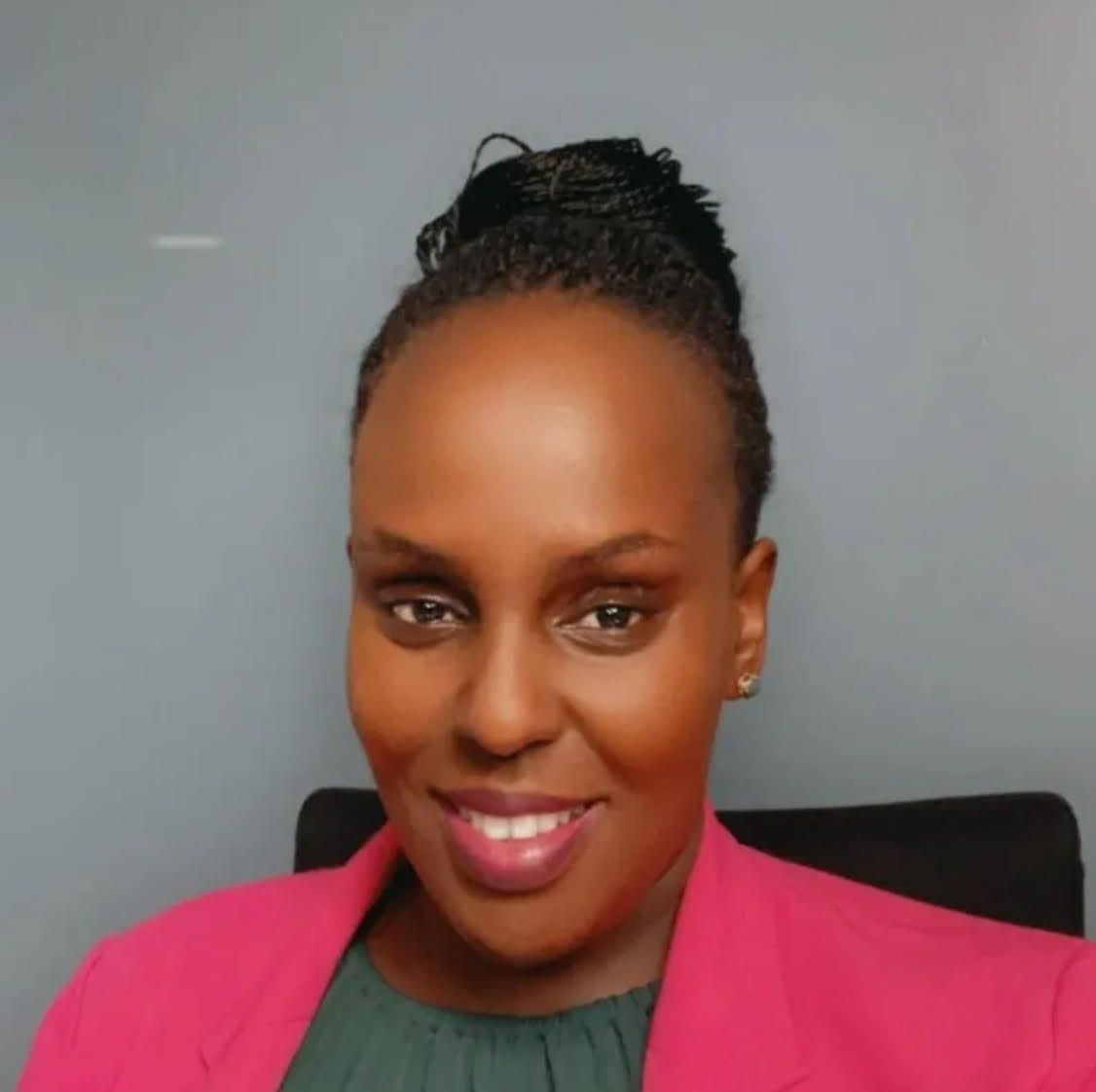 Cathy Rwivanga. MPH